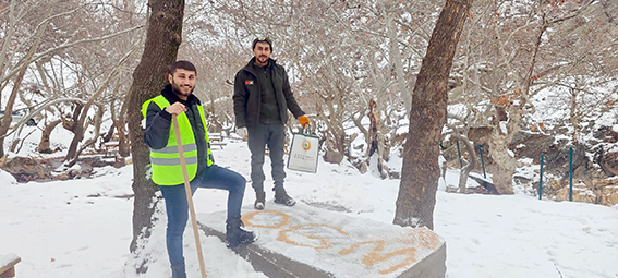 YEŞİL VATAN 7/24 KORUMA ALTINDA