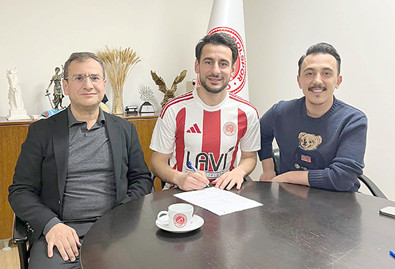 PETROLSPOR’DAN ORTA SAHAYA TAKVİYE