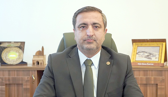 RAMANLI “KÜRTLERİ SDG’NİN GÜNAHLARI YÜZÜNDEN YALNIZ BIRAKACAK DEĞİLİZ”