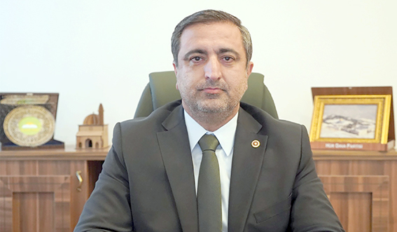 RAMANLI “BİZ BİRİZ, ACIMIZ ORTAK”