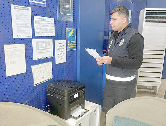 RUHSATLANDIRMA ÇALIŞMALARINDA REKOR