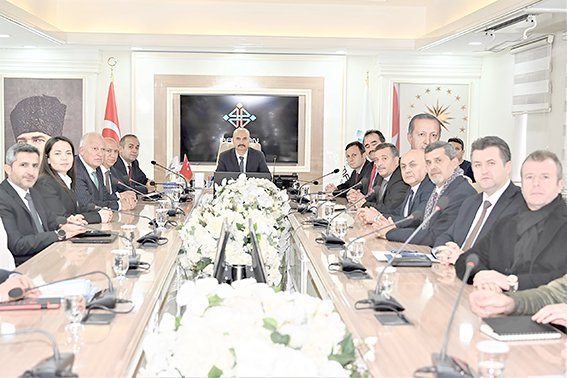 SERA ORGANİZE BATMAN’IN TARIMSAL GELECEĞİNİ ŞEKİLLENDİRİYOR