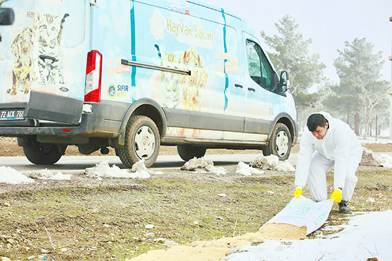“CAN DOSTLARIMIZI YALNIZ BIRAKMIYORUZ”