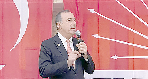 YAŞAR “TÜRKİYE’DE YAŞAYAN HER KÜRT’ÜN KALBİ ROJAVA’DA ATIYOR”