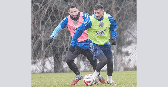 PETROL’DE ‘ERBAA’ HAZIRLIĞI