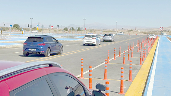 11 BİN 604 KİŞİ SÜRÜCÜ AKADEMİSİ’NDEN FAYDALANDI