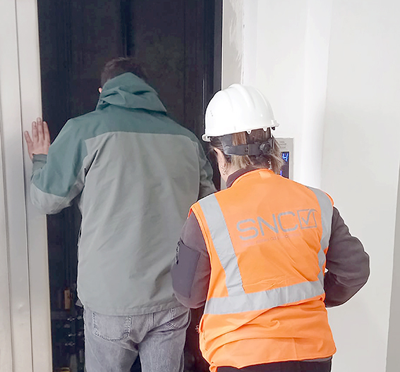 362 RİSKLİ ASANSÖRE GEÇİT VERİLMEDİ