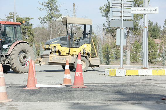 BELEDİYE 880 NOKTAYA MÜDAHALE ETTİ