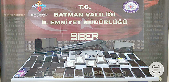 BAHİS OPERASYONUNDA 73 ŞÜPHELİ YAKALANDI