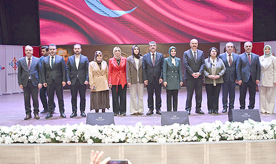 BAKAN GÖKTAŞ “BAĞIMLILIKLA TOPYEKÛN BİR MÜCADELE YÜRÜTÜLÜYOR”