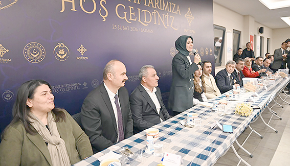 “SOSYAL YARDIMLAR KESİNTİSİZ DEVAM EDİYOR”