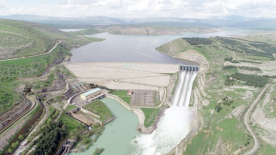 DSİ’DEN BARAJ TAHLİYESİ UYARISI