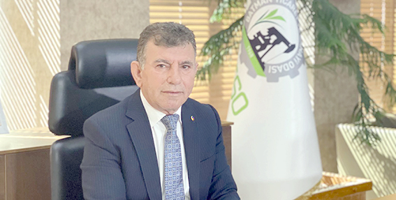 BAŞKAN DEMİR’DEN RAMAZAN AYI MESAJI