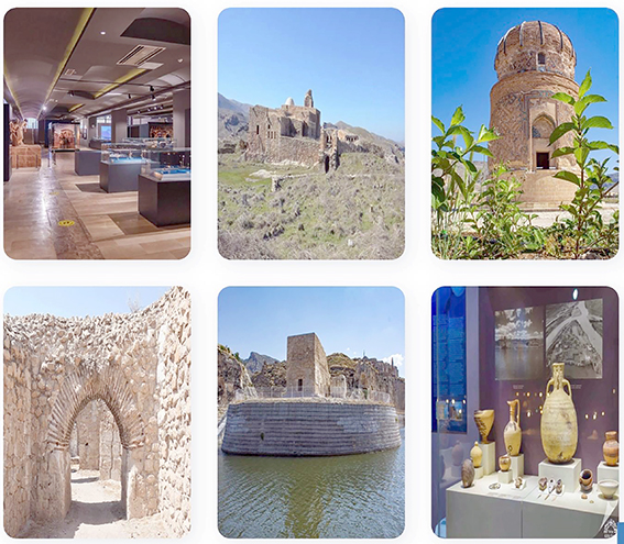 TURİSTLERE SMS İLE KÜLTÜREL VARLIK REHBERİ