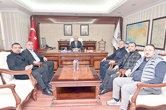 KUYUMCU KENT PROJESİ HAYATA GEÇİYOR