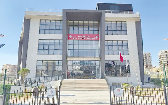 BATMAN, KAMU-STK İŞ BİRLİĞİNDE TÜRKİYE ZİRVESİNDE