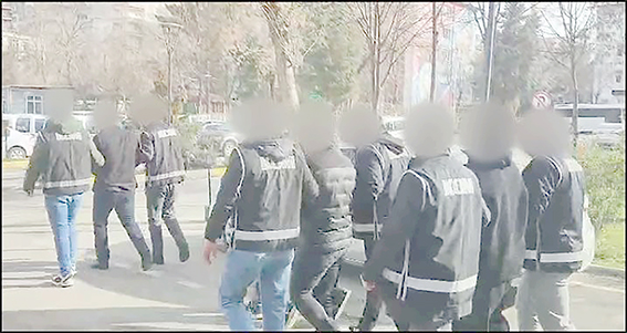 1,5 MİLYONLUK DOLANDIRICILIK ÇÖKERTİLDİ