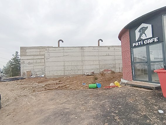 5 KİLOMETRELİK SU HATTI VE 1000 TONLUK DEPO HİZMETE GİRDİ!