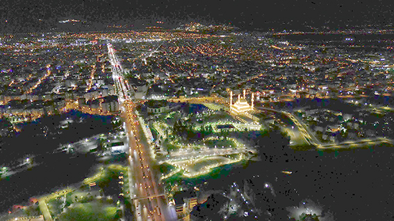 BATMAN’IN NÜFUSU 662 BİN 626’YA YÜKSELDİ