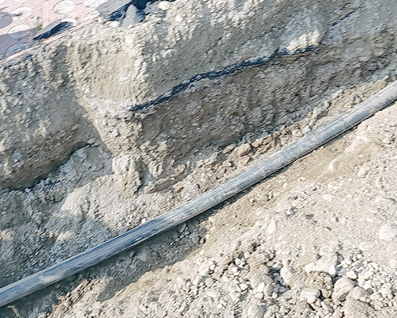 BELEDİYE BATMAN’IN ALTYAPISINI GÜÇLENDİRİYOR