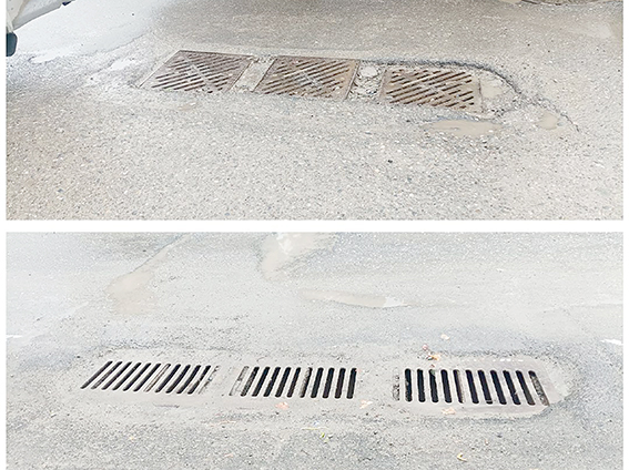 BELEDİYE EKİPLERİ SEL RİSKİNE KARŞI TEYAKKUZDA!