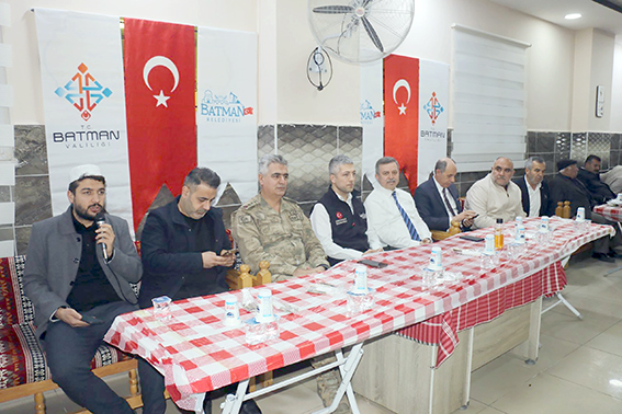 ÇAMLICA MAHALLESİ’NDE İFTAR HEYECANI