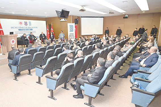 DENETİMLİ SERBESTLİK SİSTEMİ 21 YAŞINDA