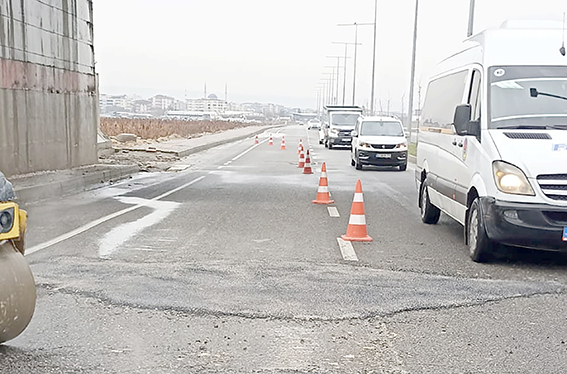 KENT GENELİNDE BAKIM VE ONARIM ÇALIŞMALARI SÜRÜYOR