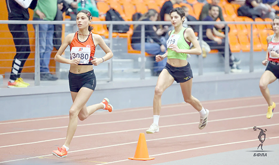 ELİF NAZ KÖSEOĞLU SOFYA’DAN MADALYALARLA DÖNDÜ