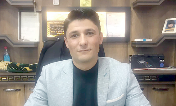 ELMA SOKAĞI 24 SAAT AYDINLATILDI