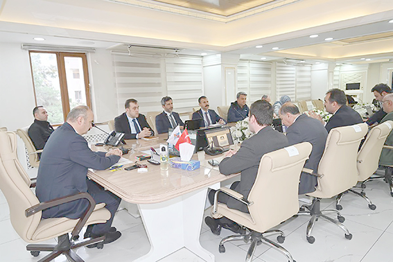 ENERJİ MODELLERİ MASAYA YATIRILDI