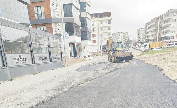 FEN İŞLERİ, RAMAZANDA DA SAHADA