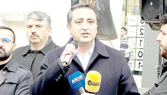 HÜDA PAR’DAN KÜRT SORUNU VE SURİYE ÇAĞRISI