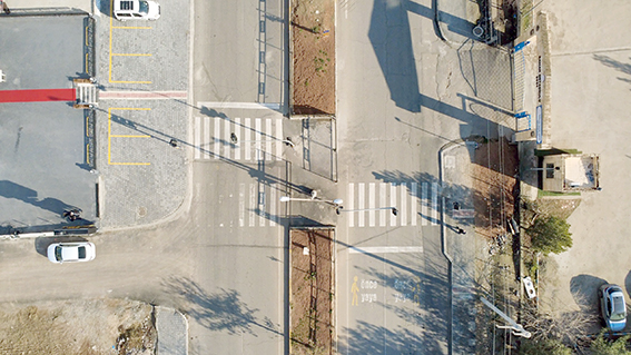 İLK PİLOT BÖLGE KARDELEN MAHALLESİ’NDE BAŞLADI