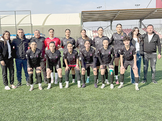 1955 BELEDİYESPOR’DAN FARKLI GALİBİYET