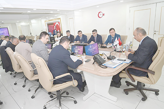 “ŞEHRİN ENTELEKTÜEL KAPASİTESİ GÜÇLENECEK”