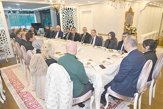 MADDE BAĞIMLILIĞI İLE MÜCADELE KURULU TOPLANDI