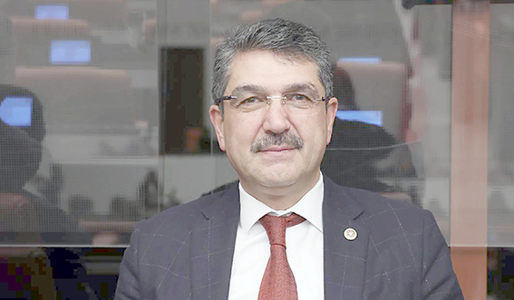 MİLLETVEKİLİ NASIROĞLU “BİRLİK, HUZUR VE BARIŞA VESİLE OLSUN”