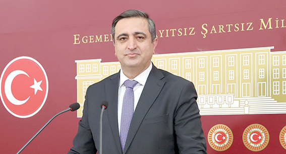 MİLLETVEKİLİ RAMANLI “SANAYİ YATIRIMLARI DOĞU VE GÜNEYDOĞU’YA KAYDIRILSIN”