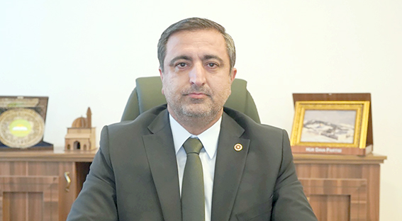 MİLLETVEKİLİ RAMANLI’DAN ‘BERAT KANDİLİ’ MESAJI