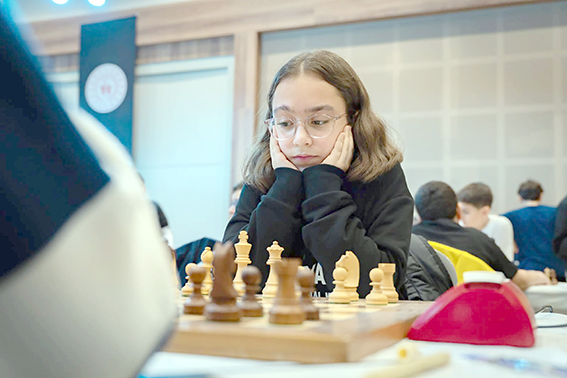 MİNİK SATRANÇÇILARIMIZ ANTALYA’DA TARİH YAZDI