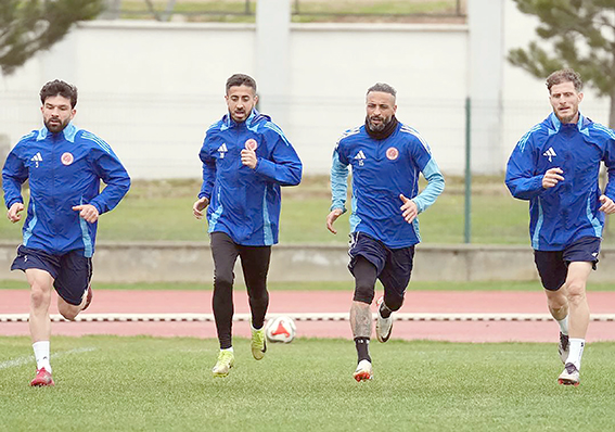 PETROL’DE HEDEF ‘BEYOĞLU’