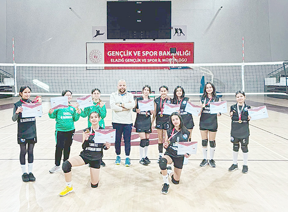 PARKE TAŞINDAN TÜRKİYE YARI FİNALLERİNE!