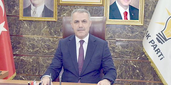 ŞANSİ “RAPOR TÜRKİYE’NİN ORTAK GELECEĞİNE IŞIK TUTUYOR”