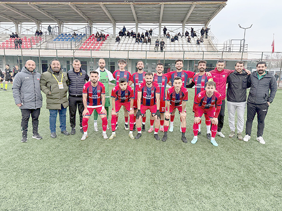 SASON’DAN BAL GİBİ GALİBİYET: 1-0