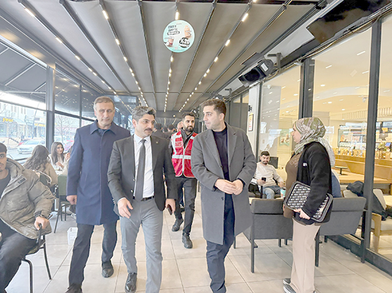 SİGARA DENETİMLERİ ARALIKSIZ SÜRÜYOR