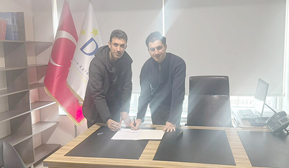 SİSTEM EĞİTİMİ PROJESİ SÖZLEŞMESİ İMZALANDI