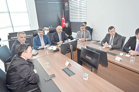 BATMAN’A SPOR AKADEMİSİ KAZANDIRILIYOR