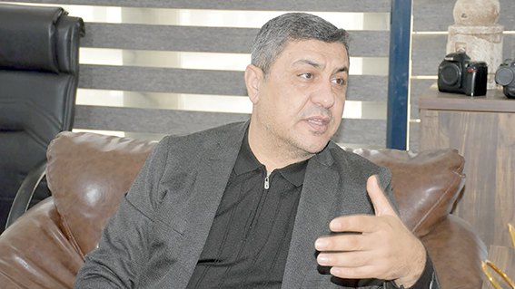 YILMAZ “BATMAN İÇİN ORTAK AKIL VE İŞ BİRLİĞİ ŞART”