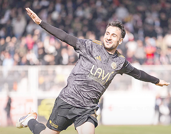 LİDER, ELAZIĞ’A ACIMADI